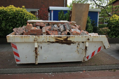 Wait and Load Skip Hire in Morden - Reliable Waste Disposal