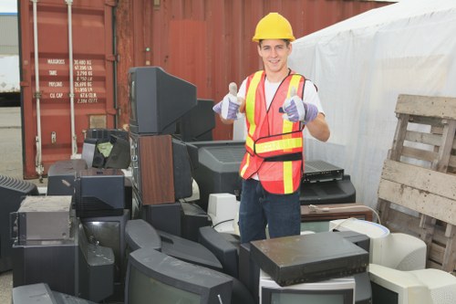 Eco-friendly practices in skip hire by Modern Skip Hire
