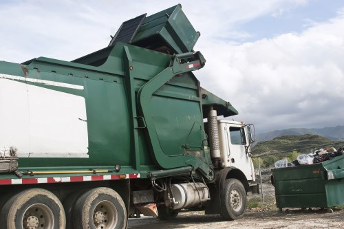 Community recycling initiatives in Morden