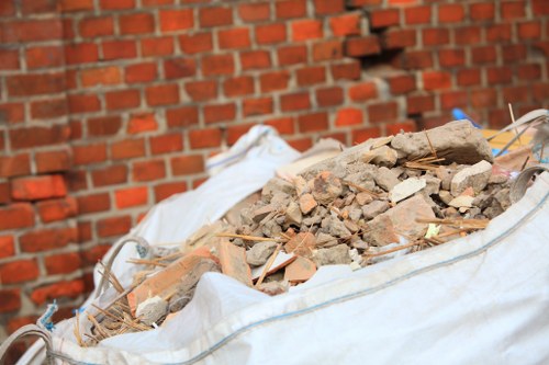 infographic showing reasons to obtain skip hire permits