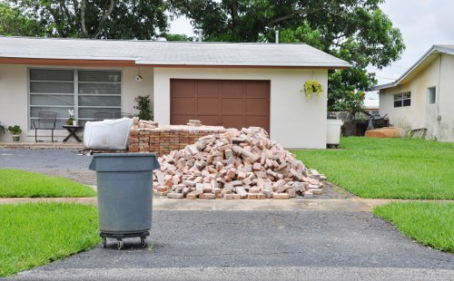 Different skip sizes for commercial use