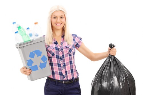 Storage solutions post-clearance