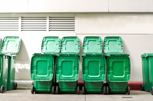 Morden waste disposal regulations documentation