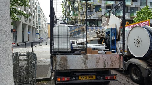 Environmentally friendly waste disposal methods