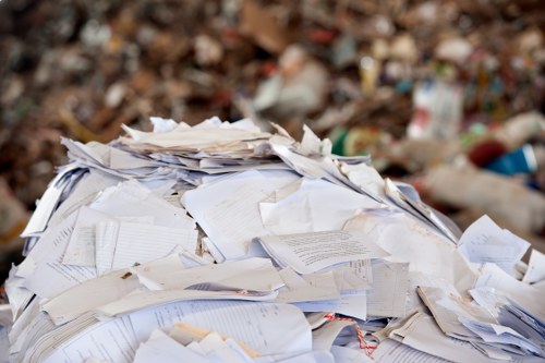 Variety of commercial skips available