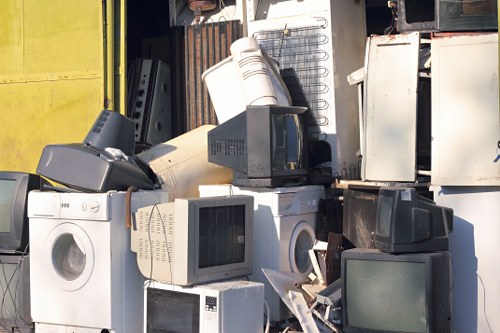 Eco-friendly construction waste disposal methods