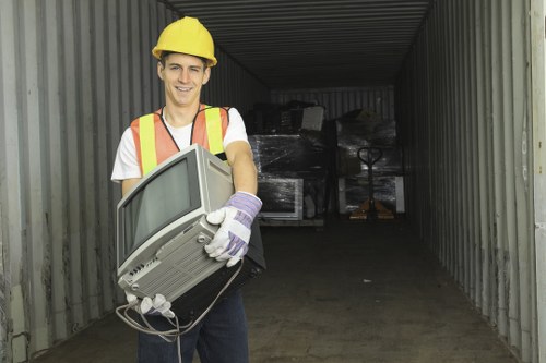types of waste allowed and prohibited in skips