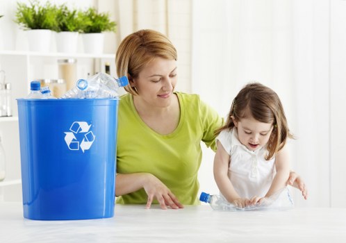 Eco-friendly muck removal practices by professionals in Morden