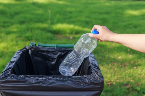 Environmental-friendly waste disposal practices