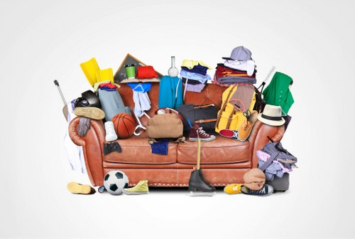 Morden skip hire services managing waste efficiently
