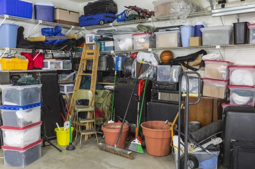 Eco-friendly skip hire options in Morden